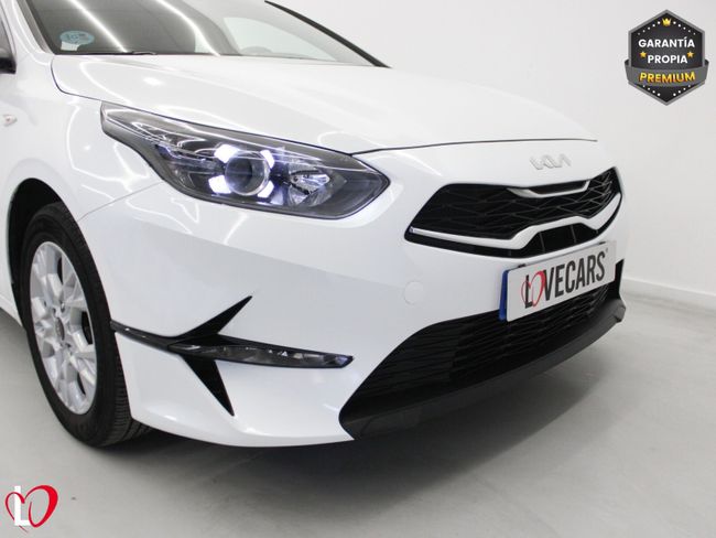 Kia Ceed 1.0 T-GDi 74kW (100CV) Drive