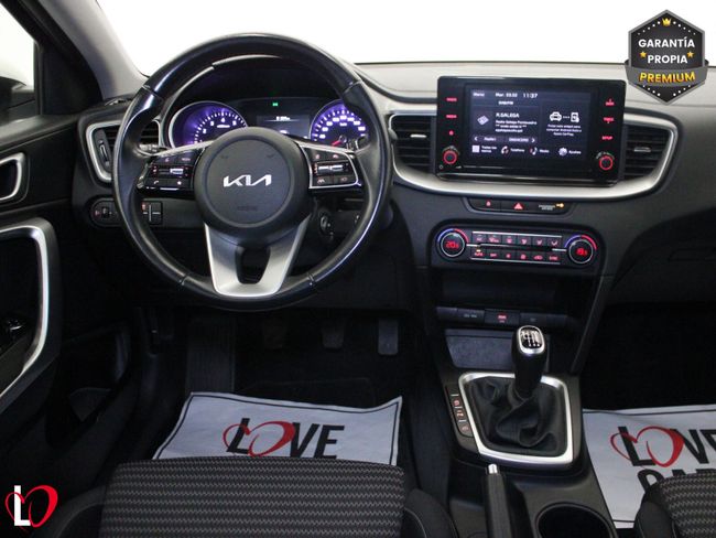 Kia Ceed 1.0 T-GDi 74kW (100CV) Drive