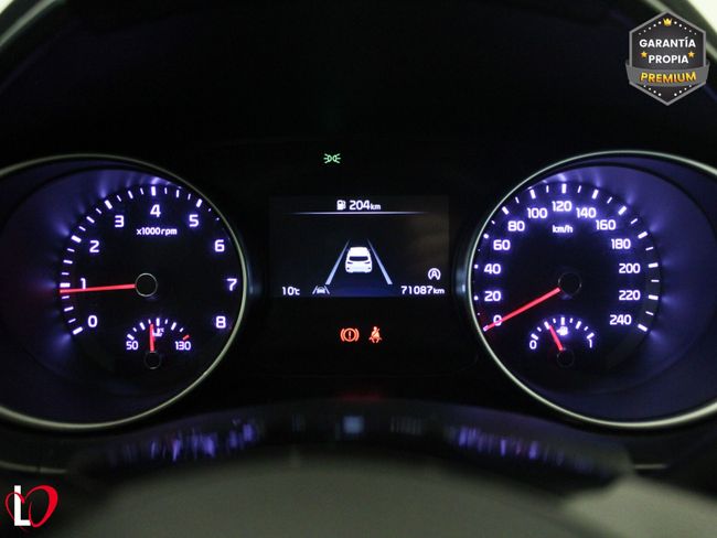 Kia Ceed 1.0 T-GDi 74kW (100CV) Drive