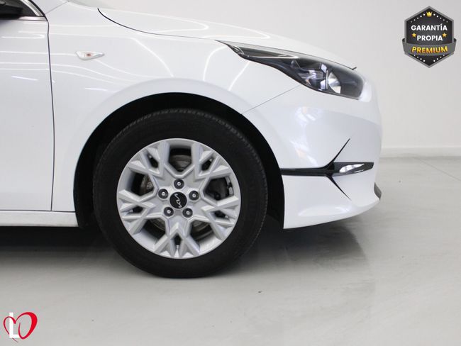 Kia Ceed 1.0 T-GDi 74kW (100CV) Drive