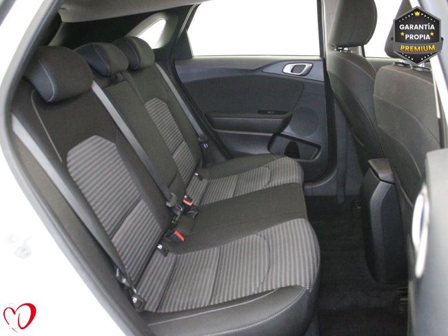 Kia Ceed 1.0 T-GDi 74kW (100CV) Drive