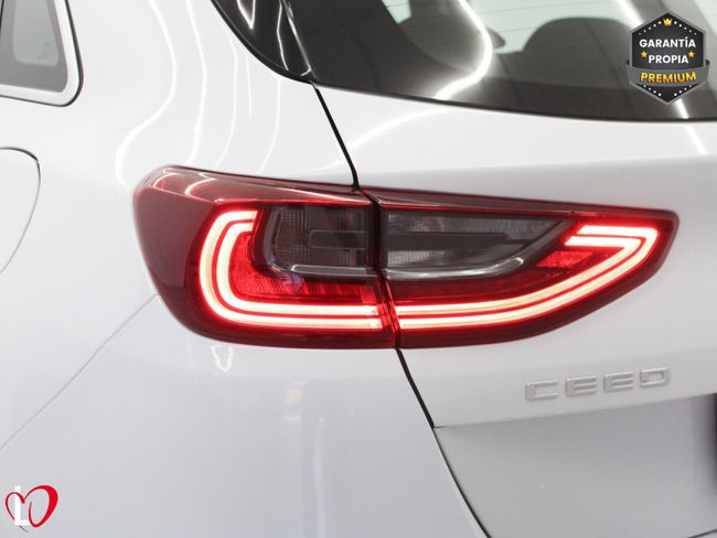 Kia Ceed 1.0 T-GDi 74kW (100CV) Drive