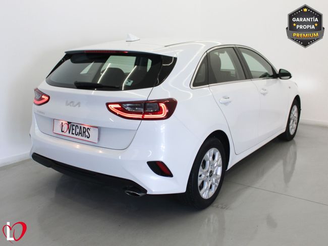 Kia Ceed 1.0 T-GDi 74kW (100CV) Drive