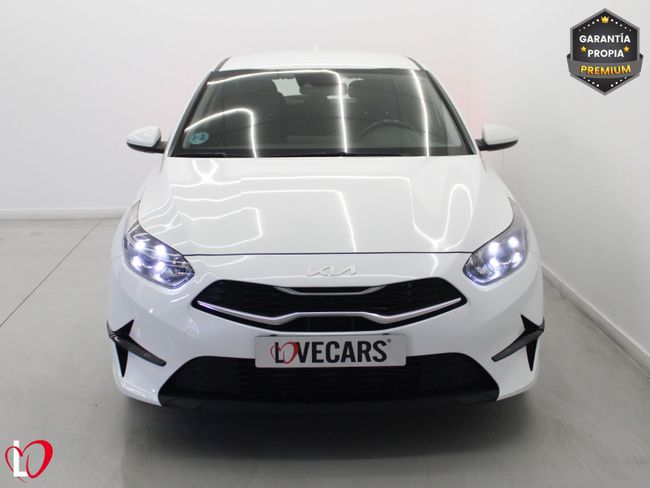 Kia Ceed 1.0 T-GDi 74kW (100CV) Drive