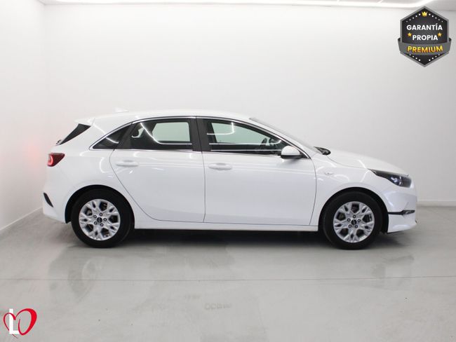 Kia Ceed 1.0 T-GDi 74kW (100CV) Drive
