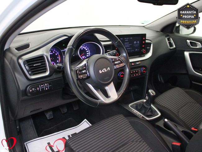 Kia Ceed 1.0 T-GDi 74kW (100CV) Drive