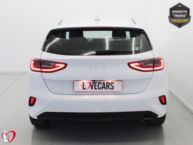 Kia Ceed 1.0 T-GDi 74kW (100CV) Drive