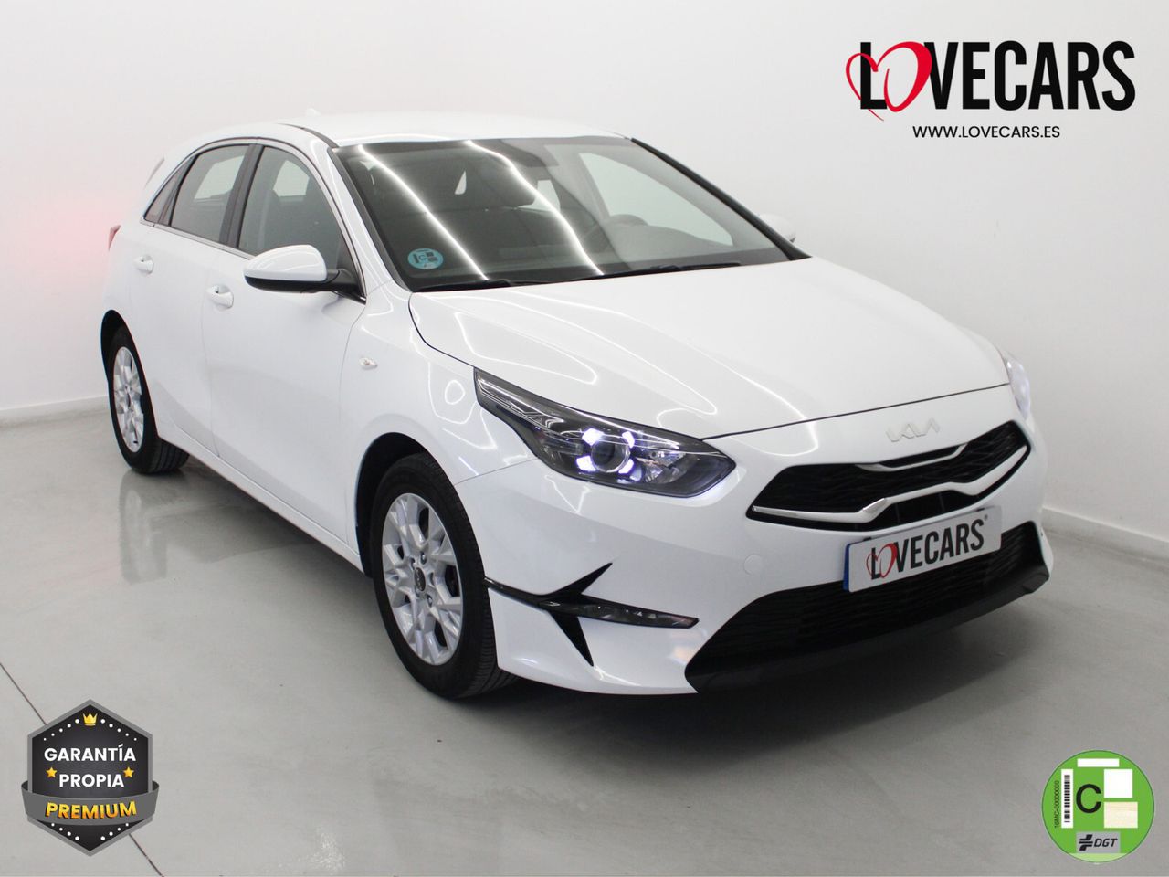 Kia Ceed 1.0 T-GDi 74kW (100CV) Drive - Foto 1