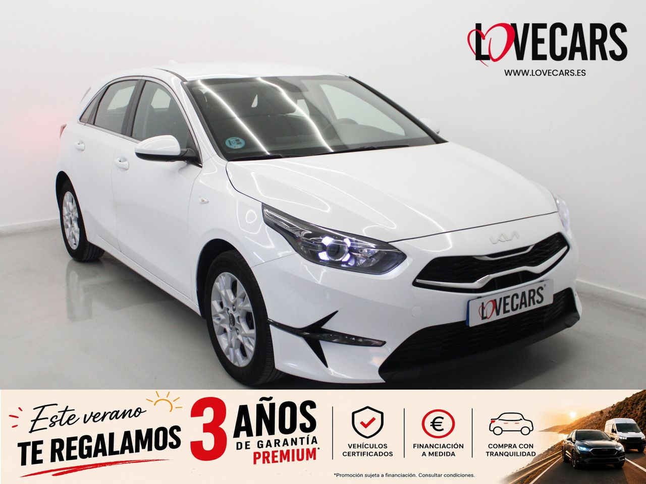 Kia Ceed 1.0 T-GDi 74kW (100CV) Drive - Foto 1