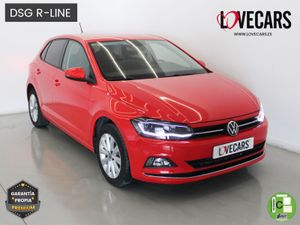 Volkswagen Polo R-Line 1.0 TSI 70kW (95CV) DSG - Foto 2
