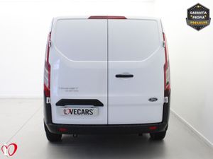 Ford Transit Custom 2.0 TDCI SWB 300 AMBIENTE 6 PLAZAS 105 - Foto 26