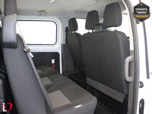 Ford Transit Custom 2.0 TDCI SWB 300 AMBIENTE 6 PLAZAS 105 - Foto 19
