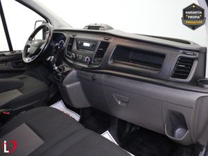 Ford Transit Custom 2.0 TDCI SWB 300 AMBIENTE 6 PLAZAS 105 - Foto 16