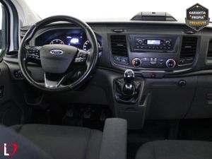 Ford Transit Custom 2.0 TDCI SWB 300 AMBIENTE 6 PLAZAS 105 - Foto 9