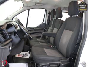 Ford Transit Custom 2.0 TDCI SWB 300 AMBIENTE 6 PLAZAS 105 - Foto 17