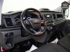 Ford Transit Custom 2.0 TDCI SWB 300 AMBIENTE 6 PLAZAS 105 - Foto 15