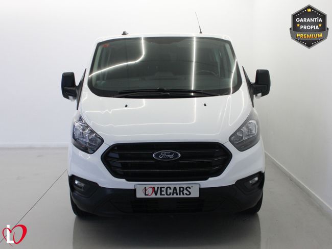 Ford Transit Custom 2.0 TDCI SWB 300 AMBIENTE 6 PLAZAS 105