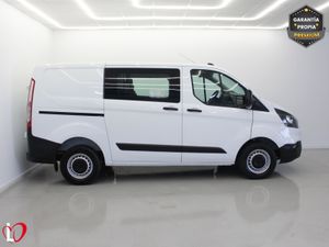 Ford Transit Custom 2.0 TDCI SWB 300 AMBIENTE 6 PLAZAS 105 - Foto 23