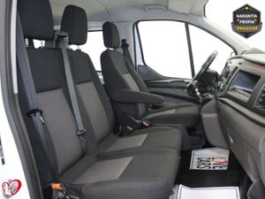 Ford Transit Custom 2.0 TDCI SWB 300 AMBIENTE 6 PLAZAS 105 - Foto 18