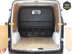 Ford Transit Custom 2.0 TDCI SWB 300 AMBIENTE 6 PLAZAS 105 - Foto 8