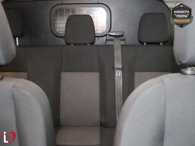 Ford Transit Custom 2.0 TDCI SWB 300 AMBIENTE 6 PLAZAS 105