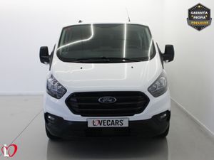 Ford Transit Custom 2.0 TDCI SWB 300 AMBIENTE 6 PLAZAS 105 - Foto 24
