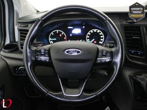Ford Transit Custom 2.0 TDCI SWB 300 AMBIENTE 6 PLAZAS 105 - Foto 11