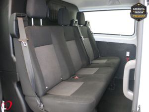Ford Transit Custom 2.0 TDCI SWB 300 AMBIENTE 6 PLAZAS 105 - Foto 20