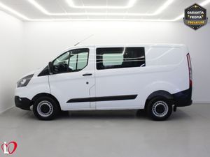 Ford Transit Custom 2.0 TDCI SWB 300 AMBIENTE 6 PLAZAS 105 - Foto 25