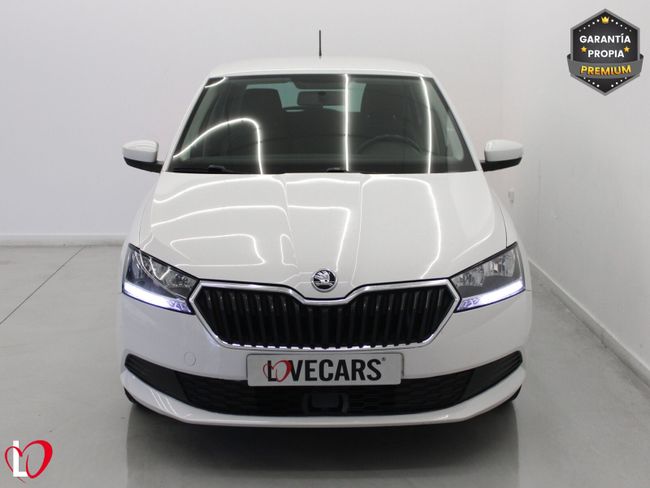 Skoda Fabia 1.0 TSI 70KW (95CV) Ambition