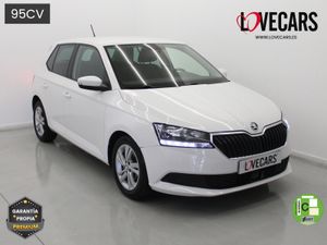 Skoda Fabia 1.0 TSI 70KW (95CV) Ambition - Foto 2