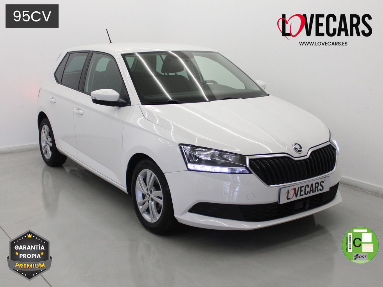 Skoda Fabia 1.0 TSI 70KW (95CV) Ambition - Foto 1