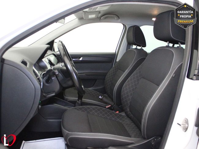 Skoda Fabia 1.0 TSI 70KW (95CV) Ambition