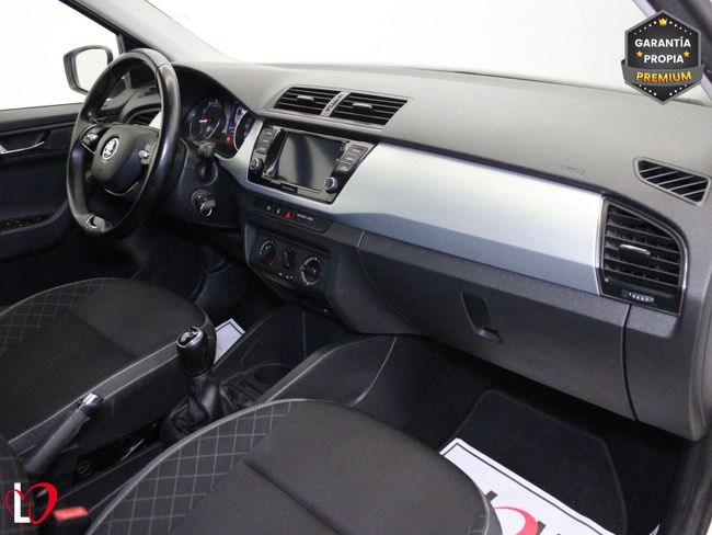 Skoda Fabia 1.0 TSI 70KW (95CV) Ambition