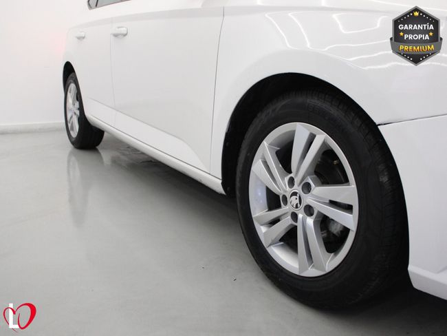 Skoda Fabia 1.0 TSI 70KW (95CV) Ambition