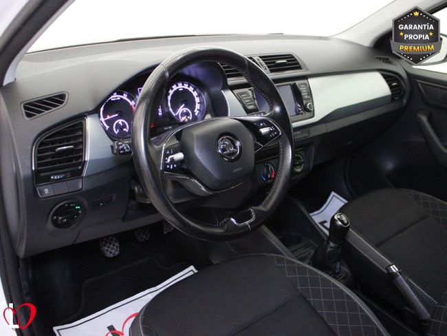 Skoda Fabia 1.0 TSI 70KW (95CV) Ambition