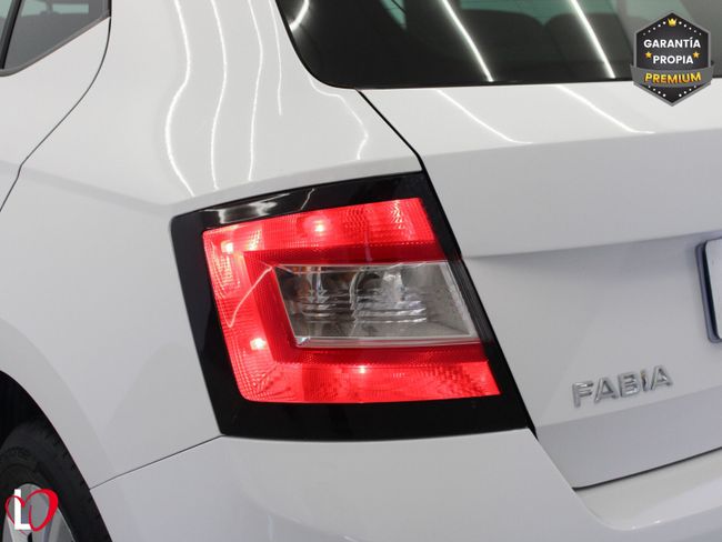 Skoda Fabia 1.0 TSI 70KW (95CV) Ambition