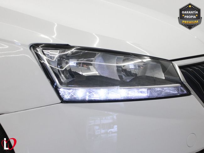 Skoda Fabia 1.0 TSI 70KW (95CV) Ambition