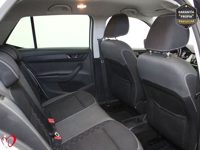 Skoda Fabia 1.0 TSI 70KW (95CV) Ambition