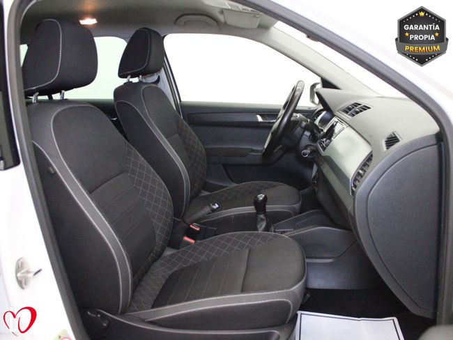 Skoda Fabia 1.0 TSI 70KW (95CV) Ambition