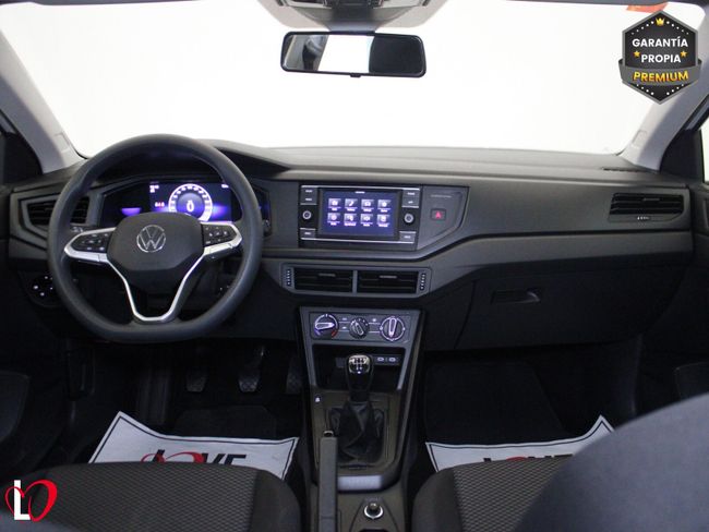 Volkswagen Polo Advance 1.0 TSI 70kW (95CV)