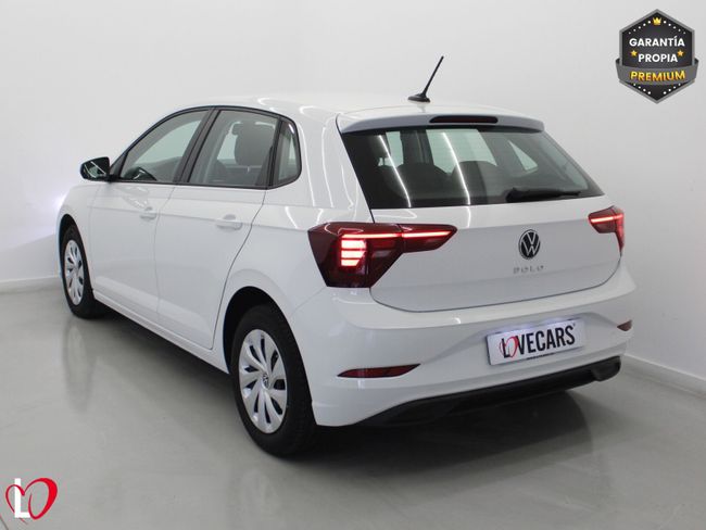 Volkswagen Polo Advance 1.0 TSI 70kW (95CV)