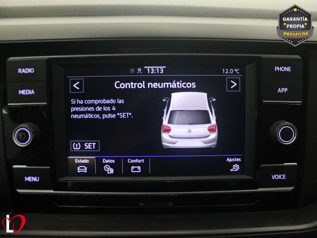 Volkswagen Polo Advance 1.0 TSI 70kW (95CV)
