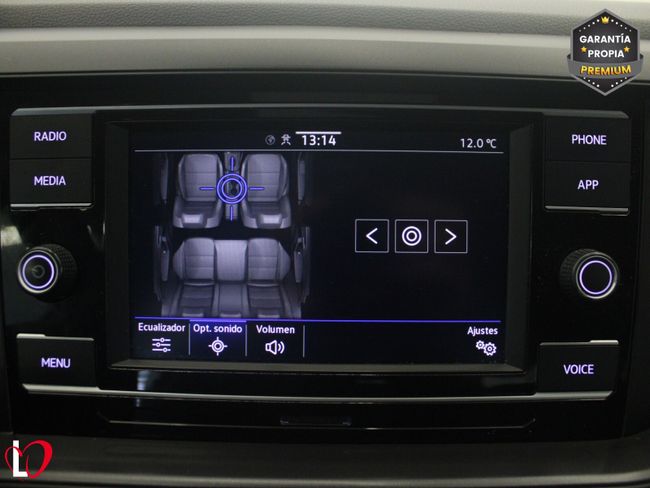 Volkswagen Polo Advance 1.0 TSI 70kW (95CV)