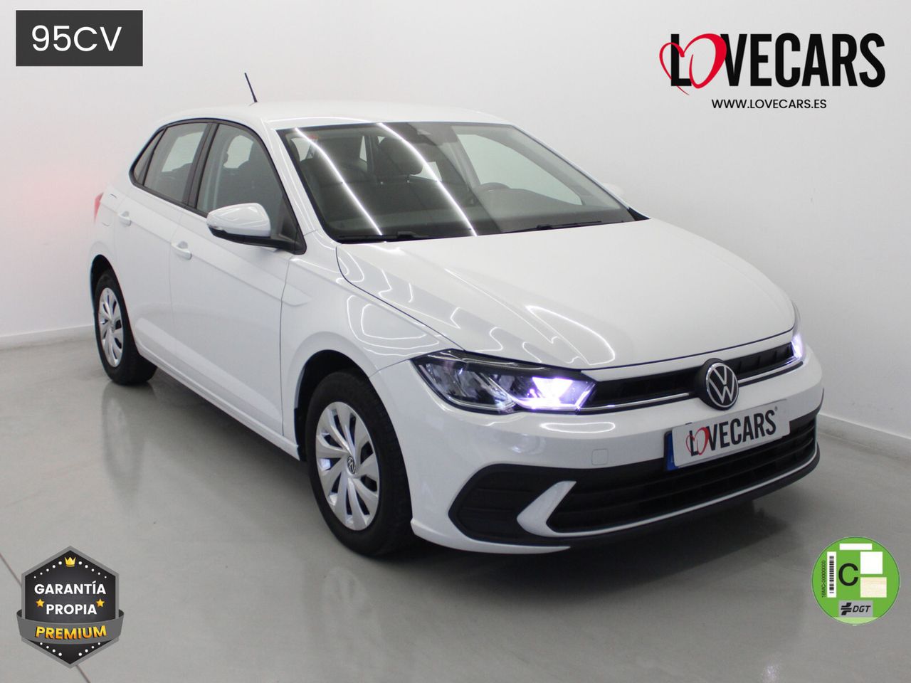 Volkswagen Polo Polo 1.0 TSI 70kW (95CV) - Foto 1