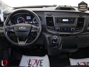 Ford Transit 2.0 TDCI FURGON L2 H2 130 - Foto 10