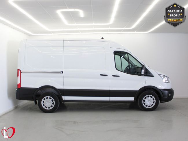 Ford Transit 2.0 TDCI FURGON L2 H2 130