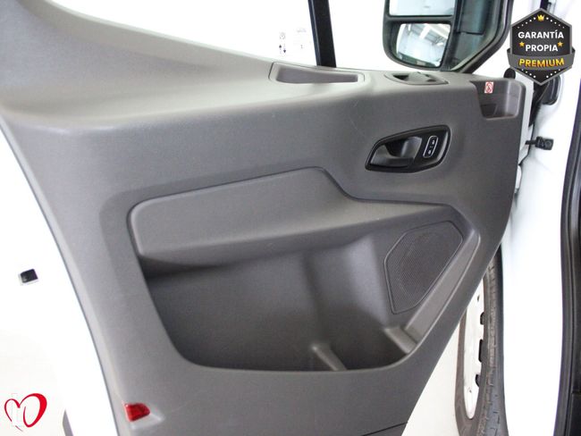 Ford Transit 2.0 TDCI FURGON L2 H2 130