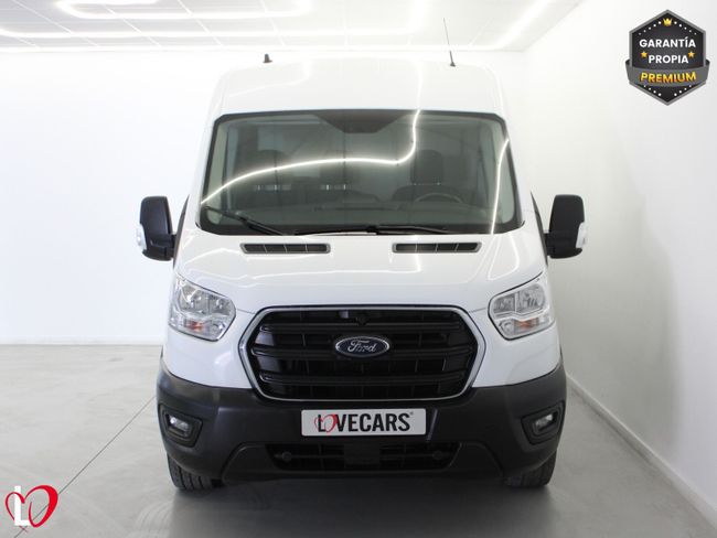 Ford Transit 2.0 TDCI FURGON L2 H2 130