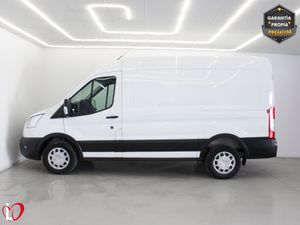 Ford Transit 2.0 TDCI FURGON L2 H2 130 - Foto 28